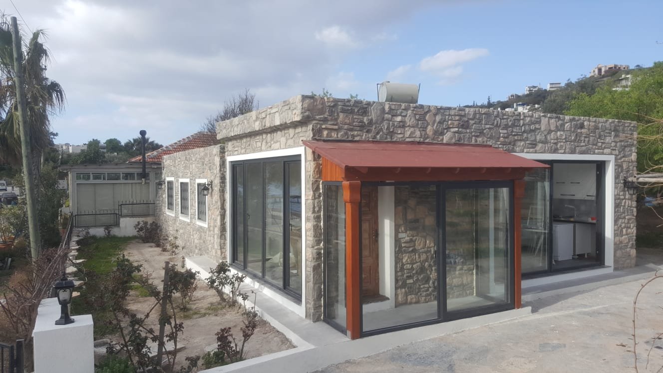 Bodrum Villa Projeleri