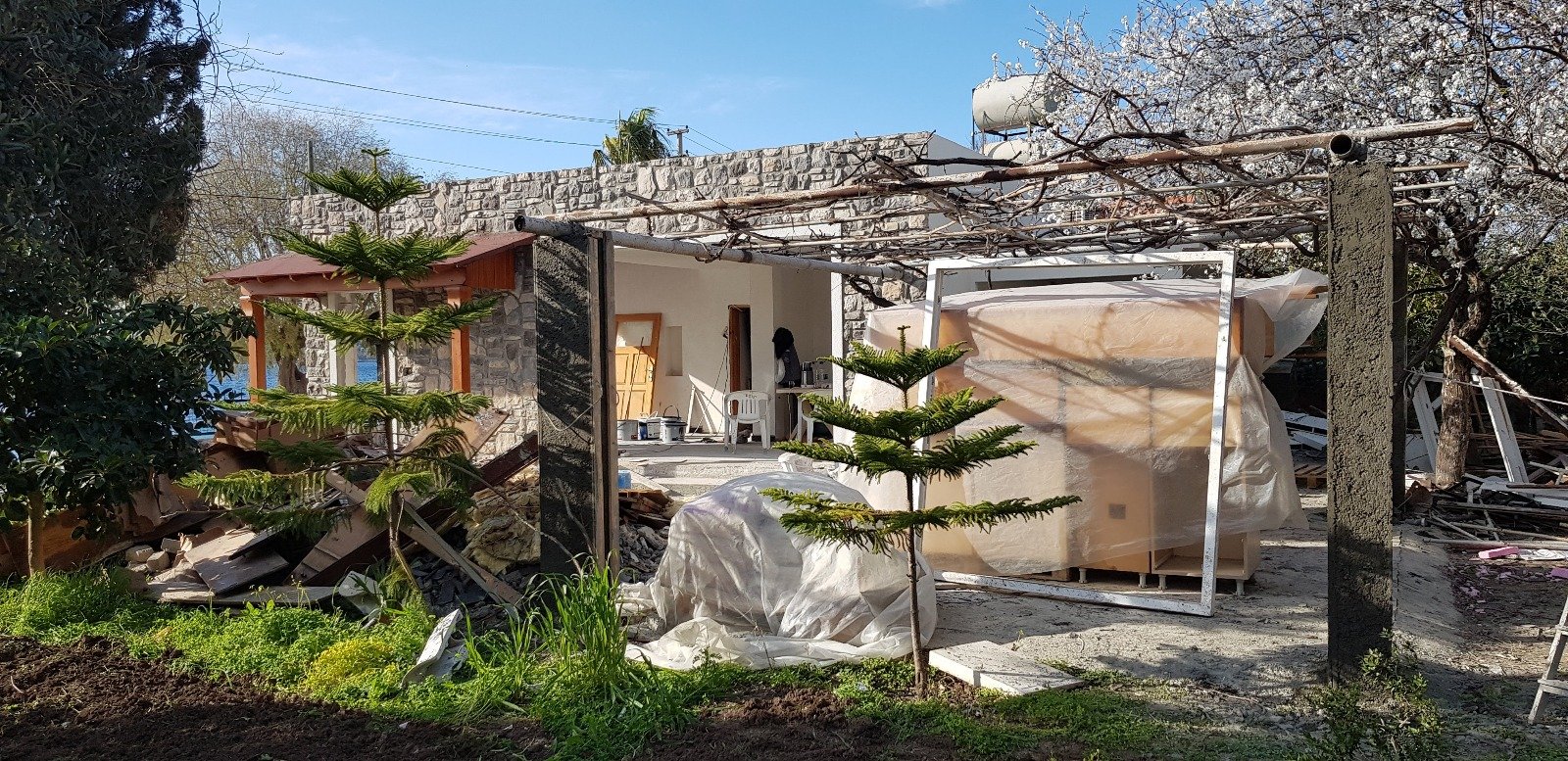 Bodrum Villa Projeleri