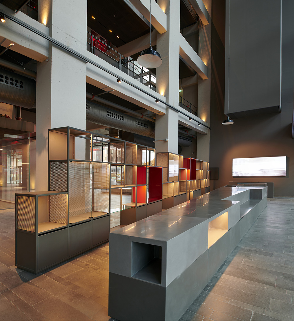 Mimar Sinan Güzel Sanatlar Üniversitesi Resim Heykel Müzesi İkmal İnşaatı